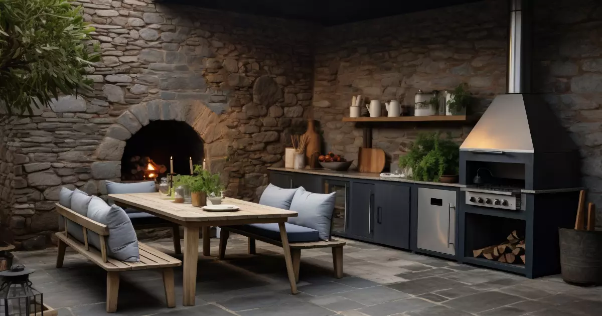 Is an Outdoor Kitchen Worth It